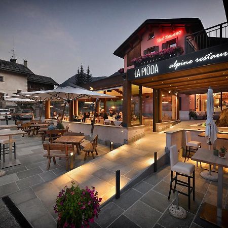 Hotel Astra Livigno Luaran gambar