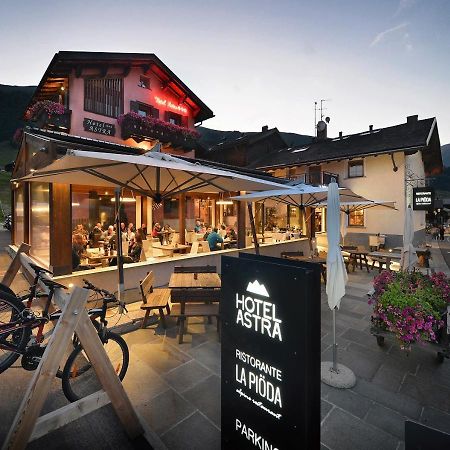 Hotel Astra Livigno Luaran gambar