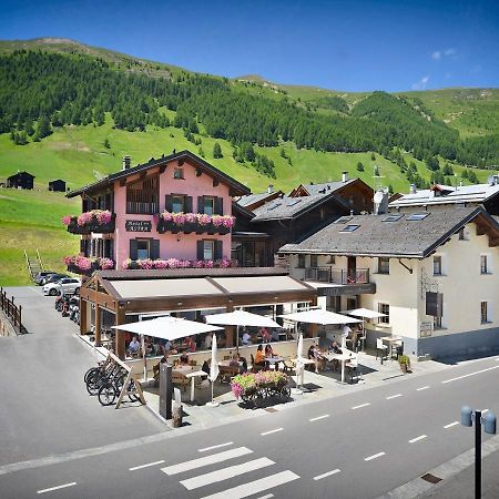 Hotel Astra Livigno Luaran gambar