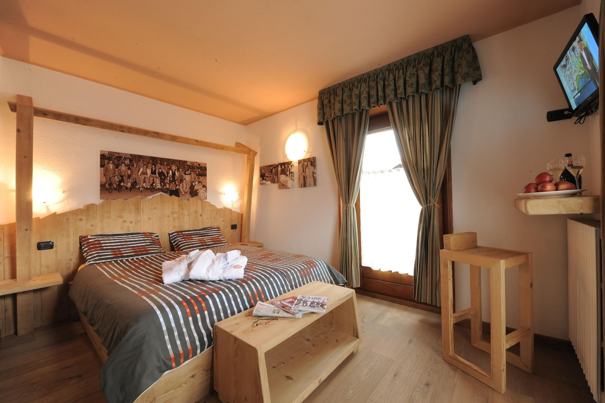Hotel Astra Livigno Luaran gambar