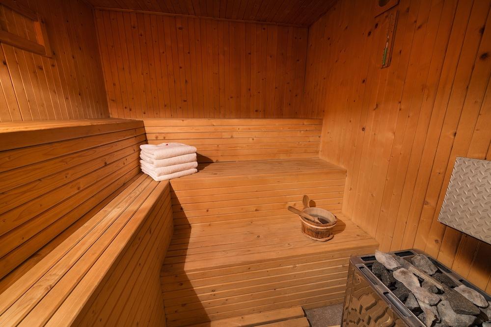 Hotel Astra Livigno Luaran gambar