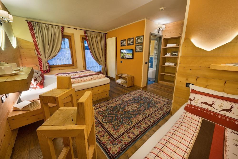Hotel Astra Livigno Luaran gambar
