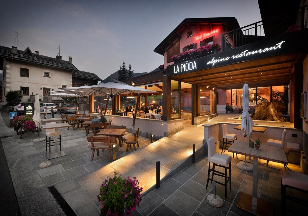 Hotel Astra Livigno Luaran gambar