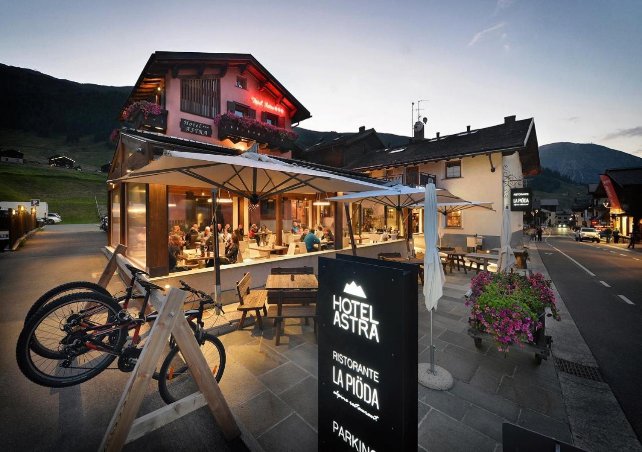 Hotel Astra Livigno Luaran gambar