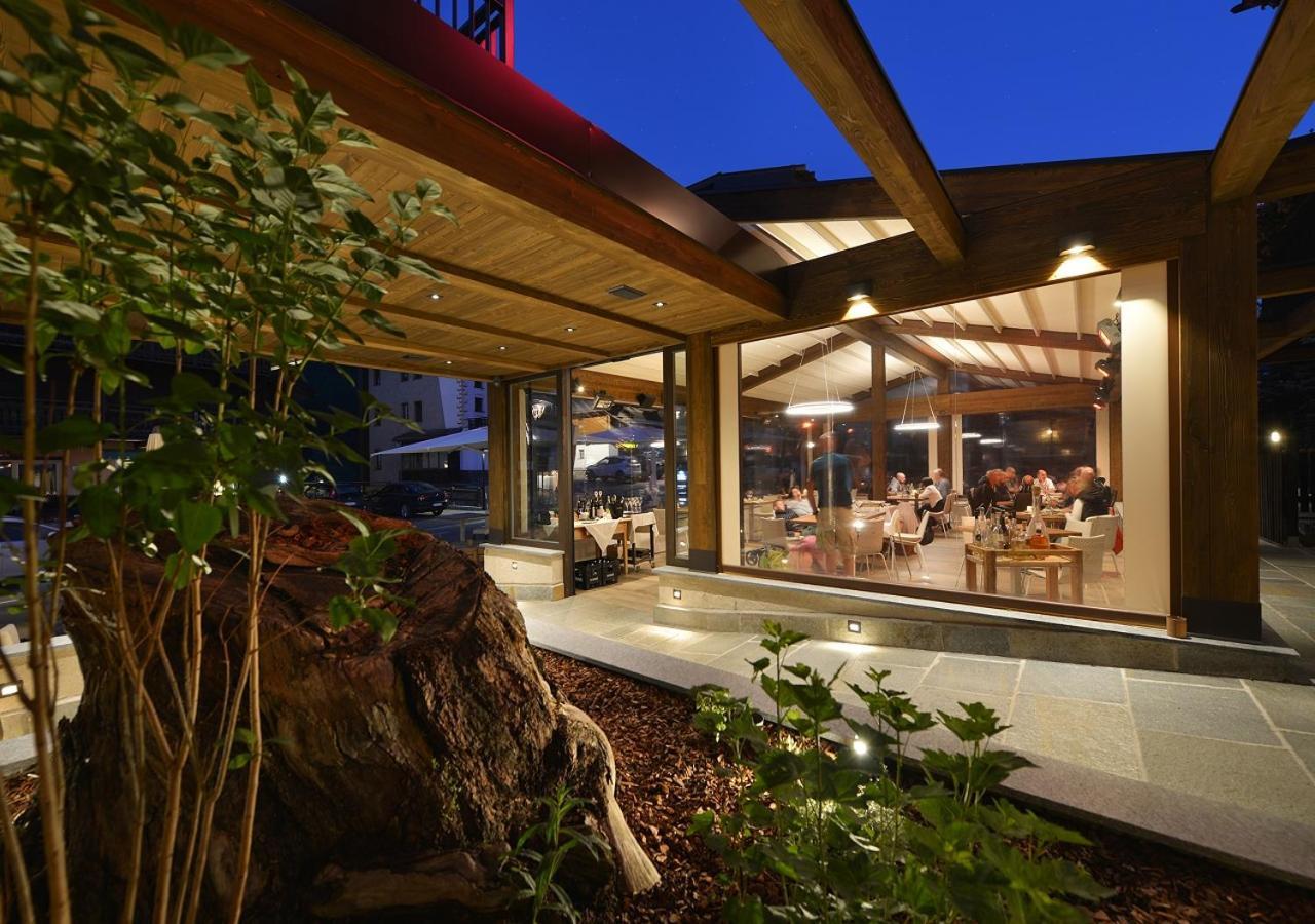 Hotel Astra Livigno Luaran gambar