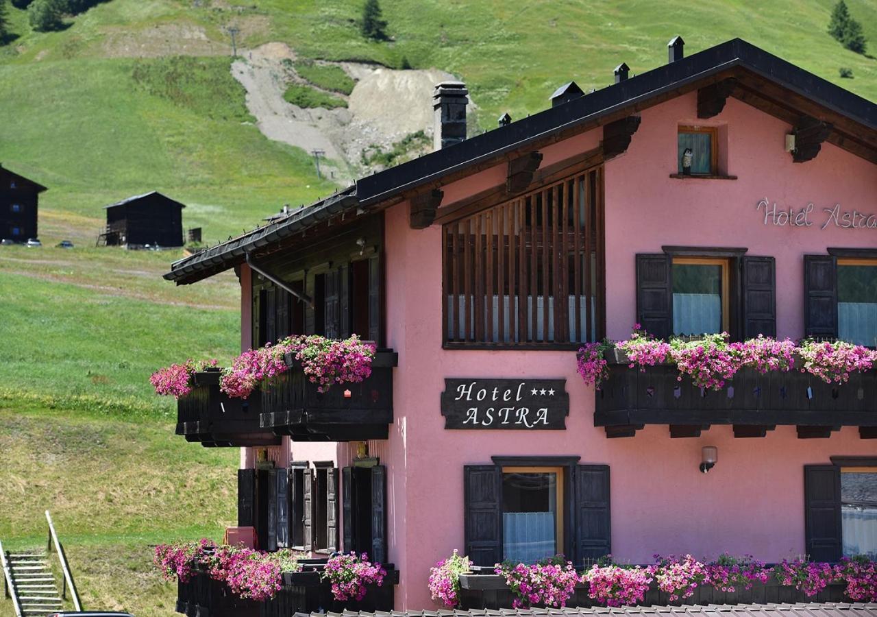 Hotel Astra Livigno Luaran gambar