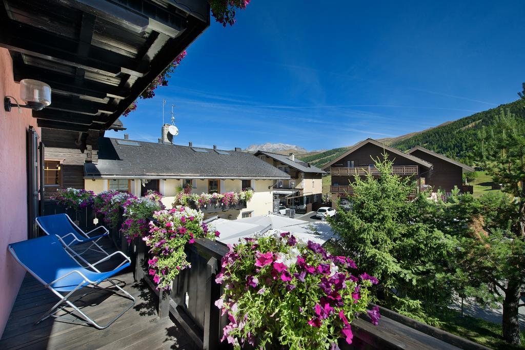 Hotel Astra Livigno Luaran gambar
