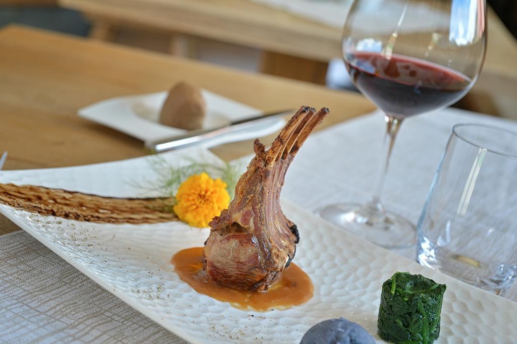 Hotel Astra Livigno Luaran gambar
