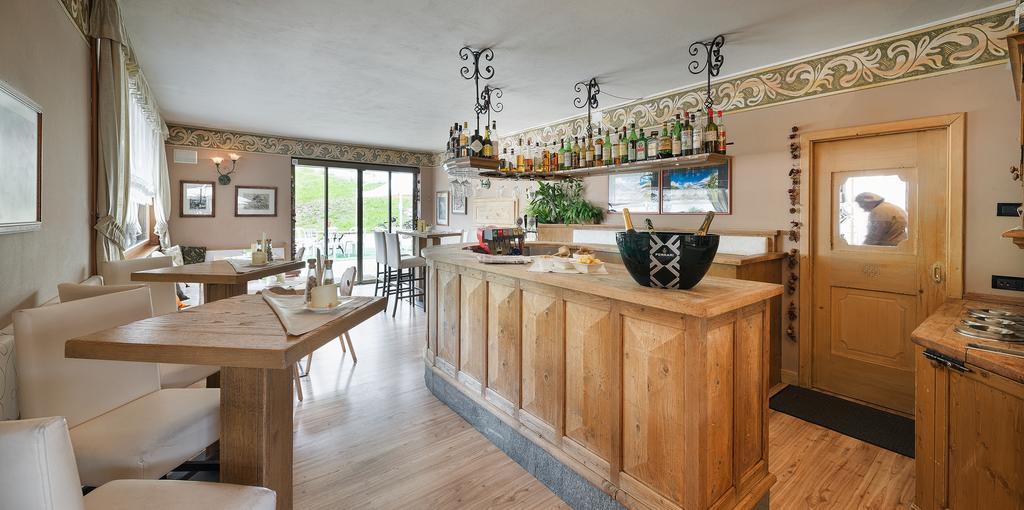 Hotel Astra Livigno Luaran gambar