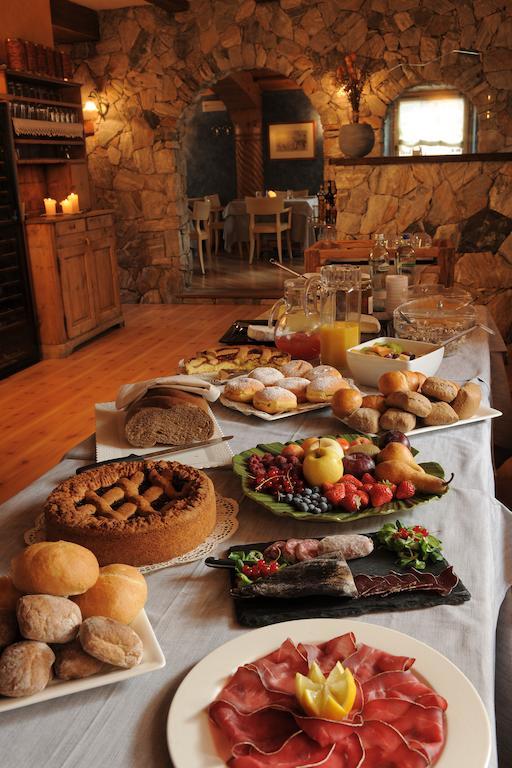 Hotel Astra Livigno Luaran gambar
