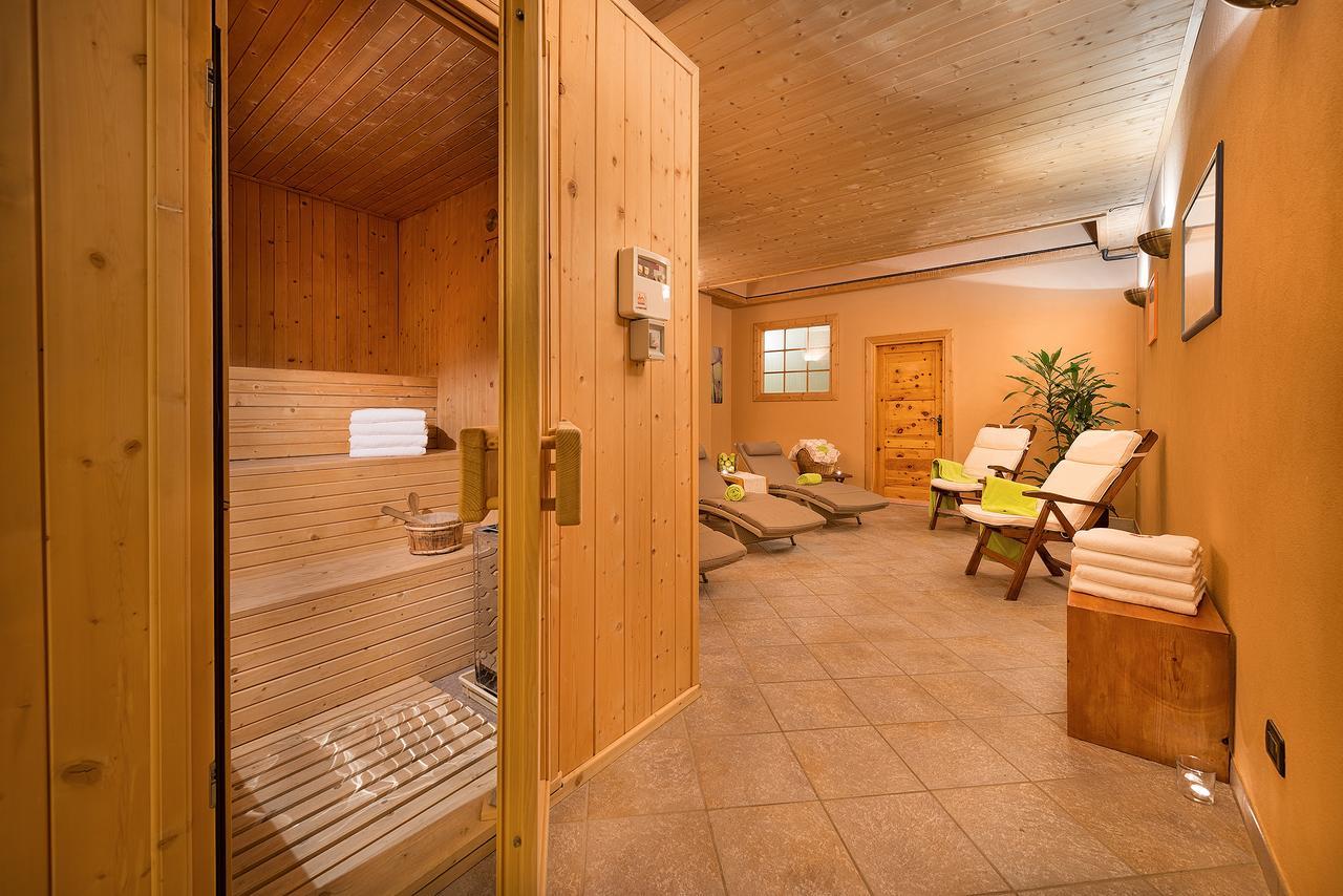 Hotel Astra Livigno Luaran gambar