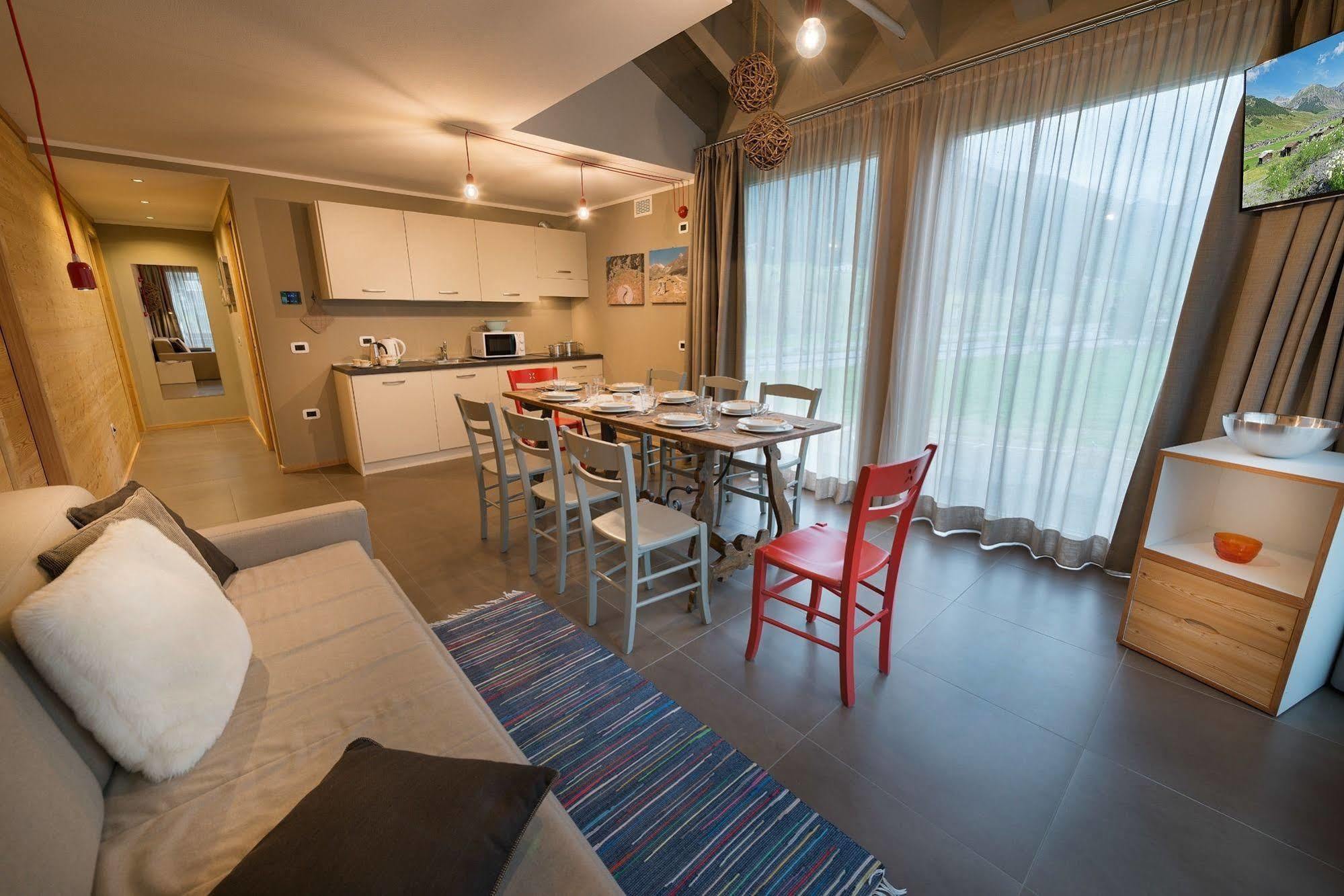 Hotel Astra Livigno Luaran gambar