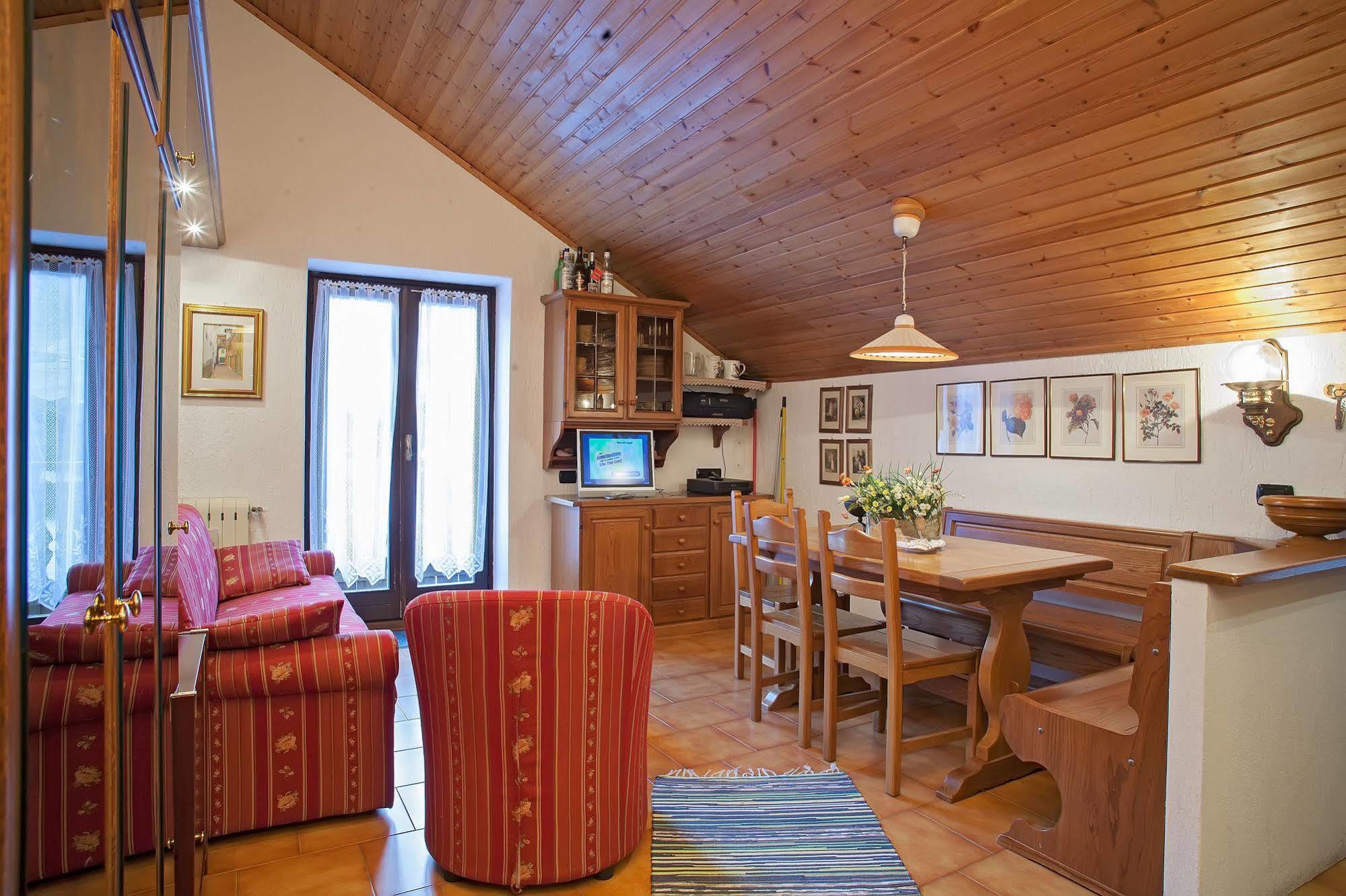 Hotel Astra Livigno Luaran gambar